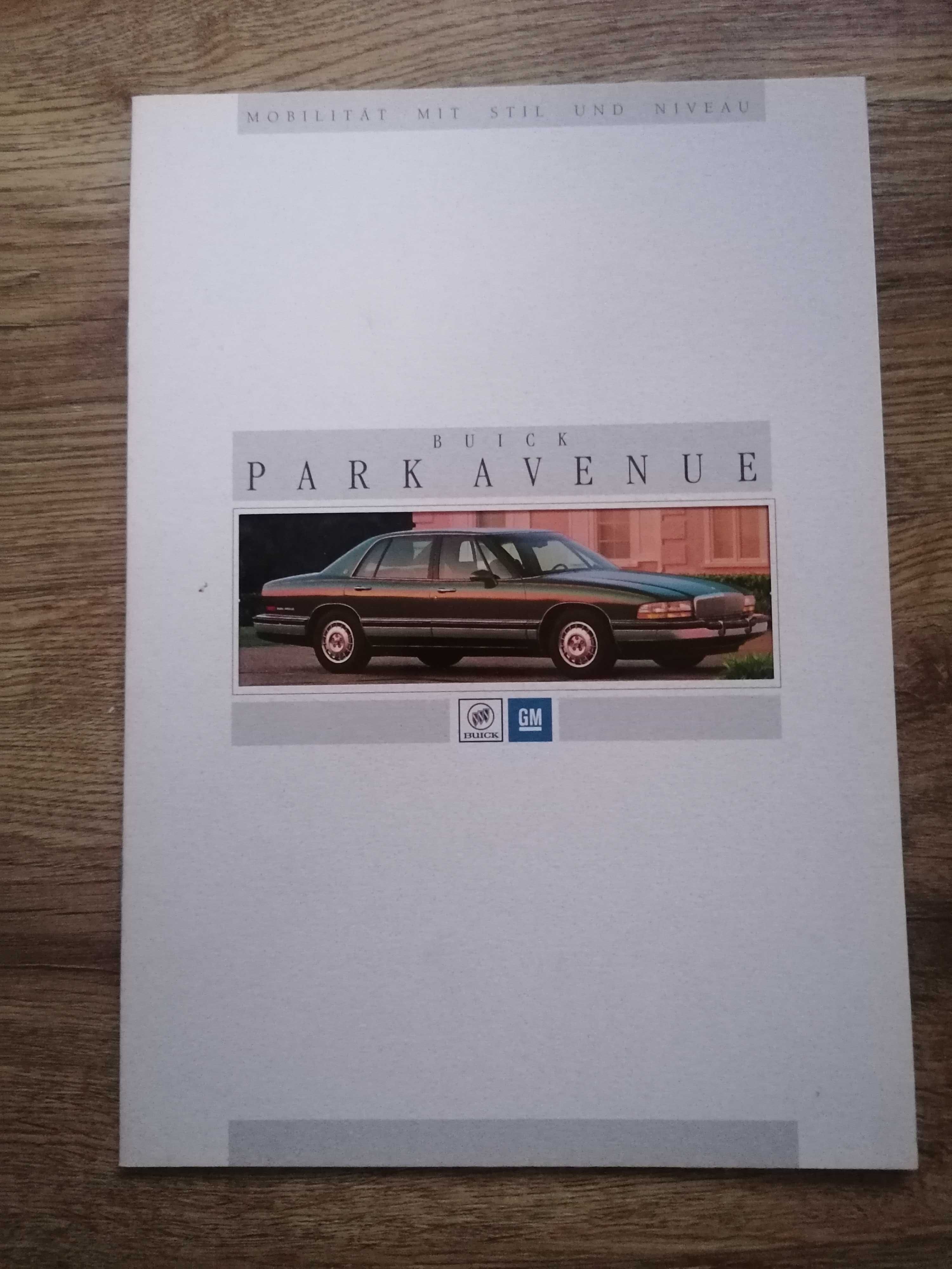 Prospekt Buick Park Avenue
