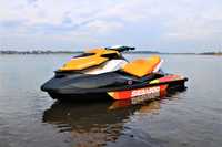 Skuter Wodny Seadoo GTI 130 KM VTS Stan Idealny