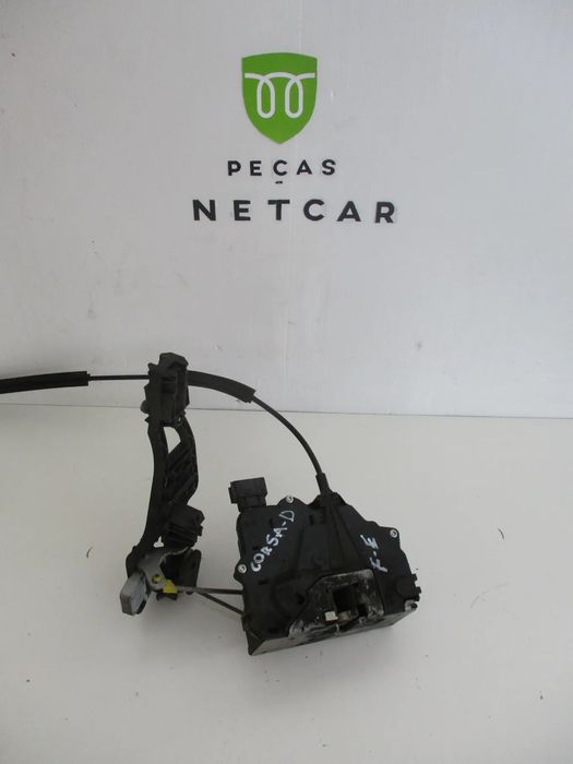 Fechadura Corsa D Frente Esquerda