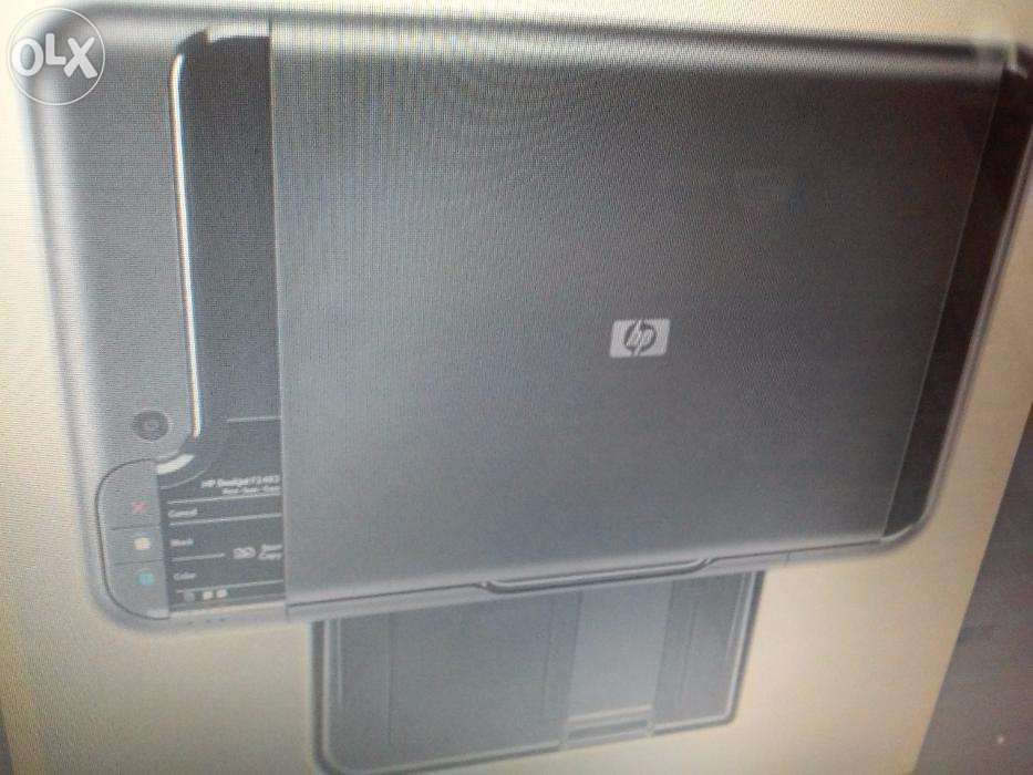 Принтер HP Deskjet F2400