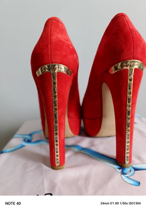 Жіночі туфлі, 37 розмір