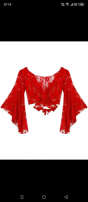 Топи  для східних танців.