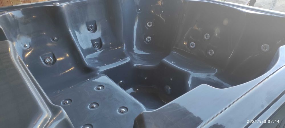 Jacuzzi balia basen dla 6ciu osob nowe hydro i aero masaż ogrzewane