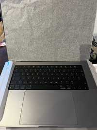 MacBook Pro 16” MK 183ZE/2 z akcesoriami