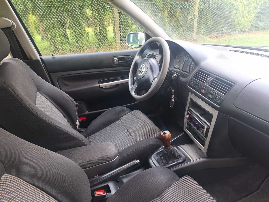 Volkswagen Bora 1.6