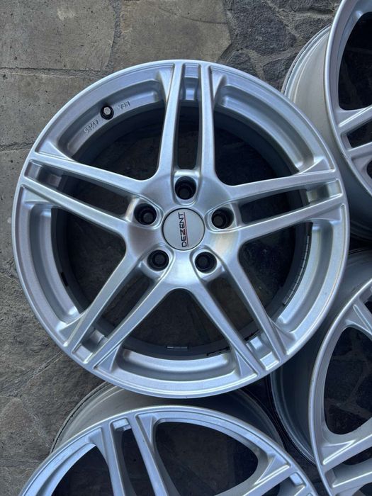 Диски титани 5/114.3 r17 7j et42 kia mazda hyundai renault