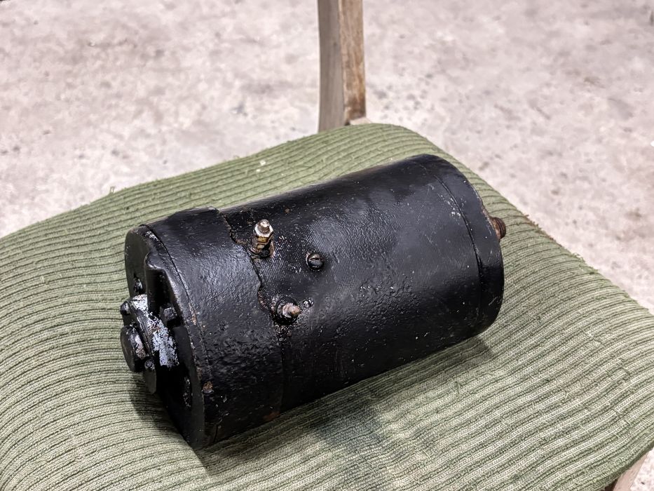 Prądnica ursus c-45 c-451