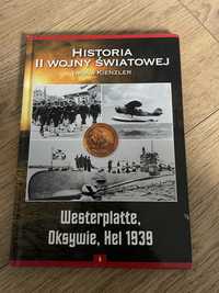 Książka „Westerplatte Oksywie, Hel 1939”