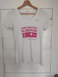 T-shirt koszulka sportowa Under Armour rozm. XS