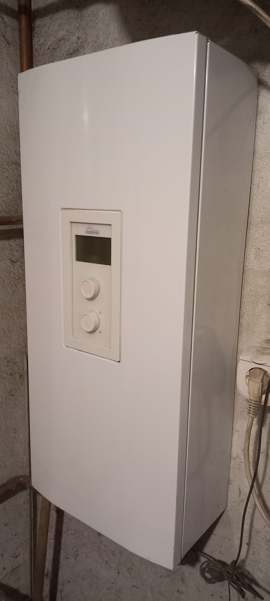 Piec 10 kW elektryczny centralnego ogrzewania Kospel EKCO.M3