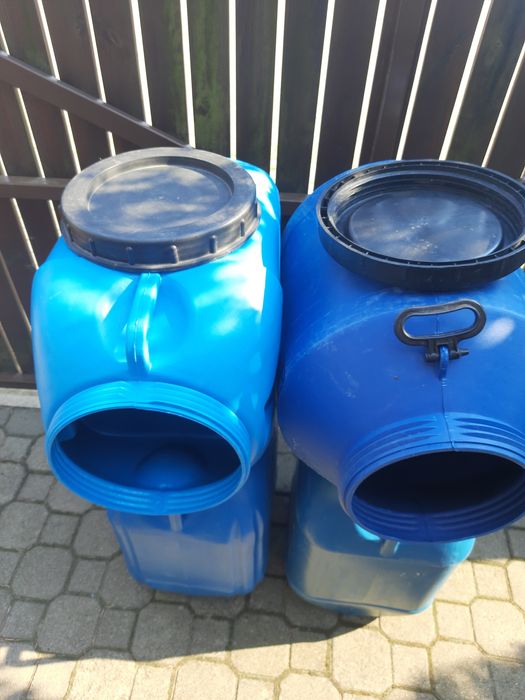 Beczka, beczki 55 litrów