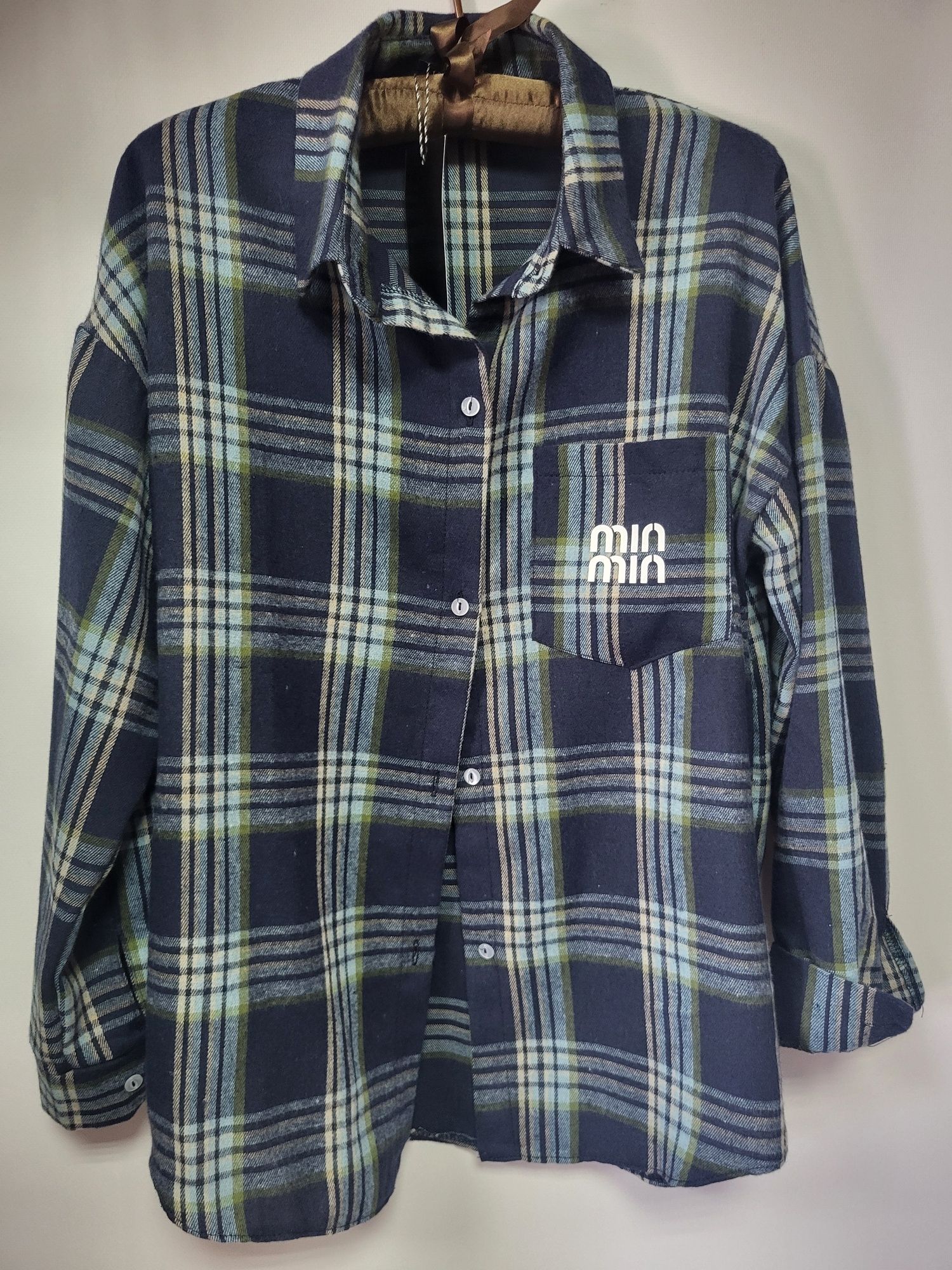 Сорочки жіночі, нові, L-XL,  котон