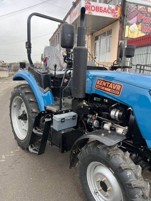 Трактор KENTAVR S 404XU