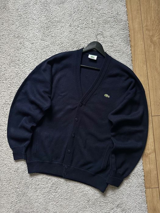 Кардиган Lacoste XL чоловічий б/в