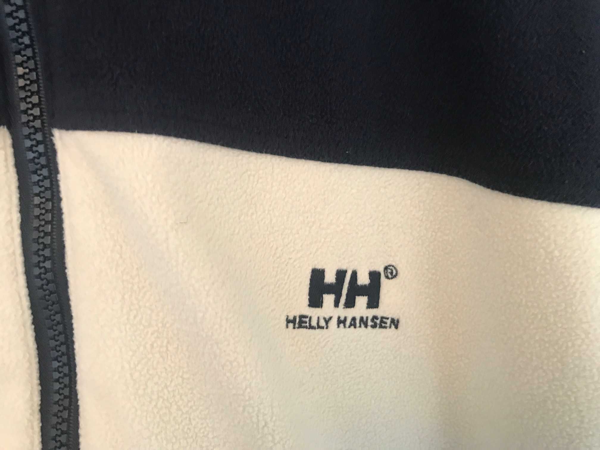 Blusão reversível da Helly Hansen tam. L