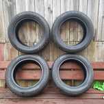 Opony zimowe NEXEN r14 185/55  Mondeo, polo