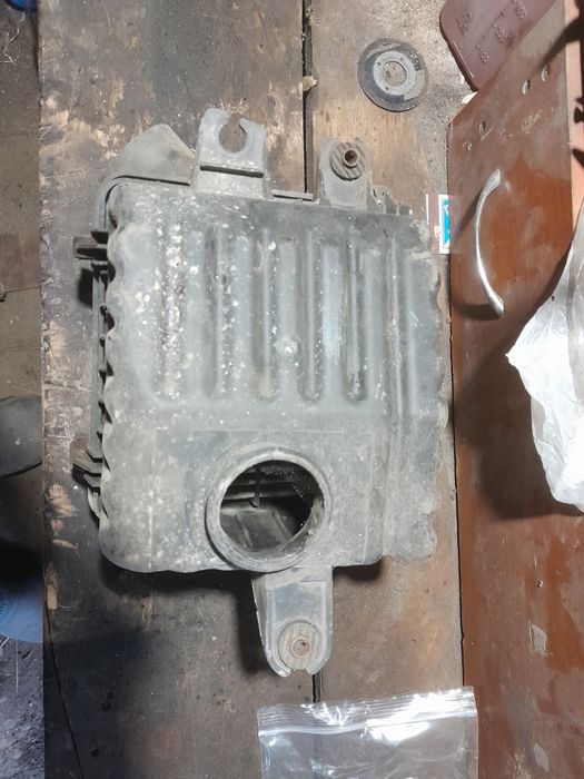 Повітряний фільтр део ланос-сенс