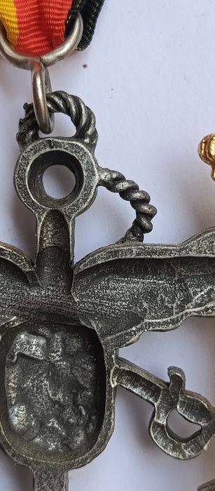 Medal odznaczenie DDR