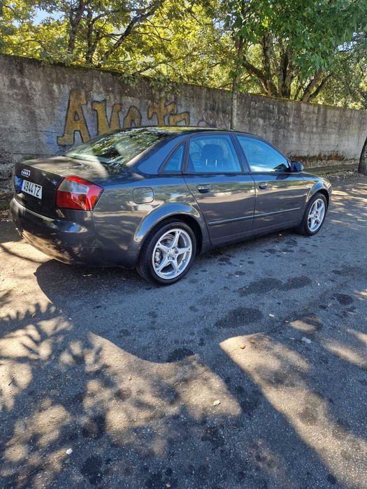 Audi A4 1.6 Gasolina