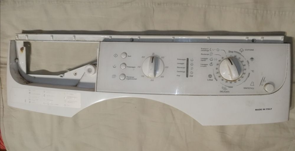 Модуль МINISEL 546041600-03 стиральной машины ARDO серий АE и AED-800.