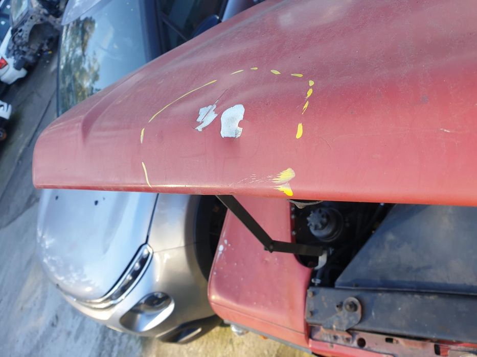 Capot LAND ROVER Defender Cabrio (L316)