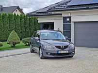 Mazda 3 Sliczna Klima 2006/2007 Elektryka Opłacony Płock