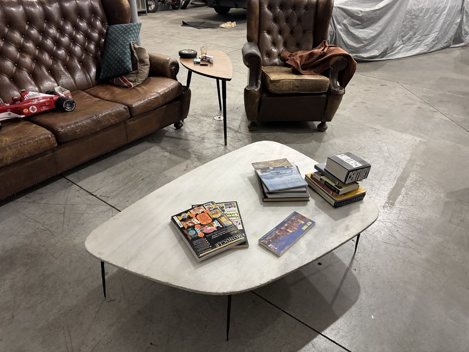 Mesa de jantar Area Store e Mesa centro Area Store