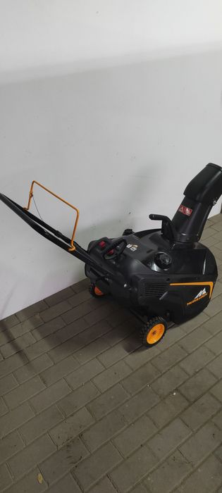 Odśnieżarka spalinowa McCulloch  SB 121