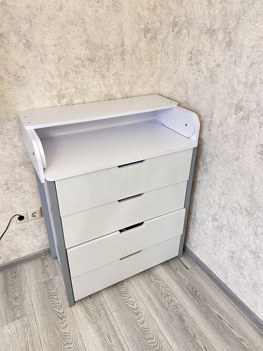 Дитячий комод - пеленатор