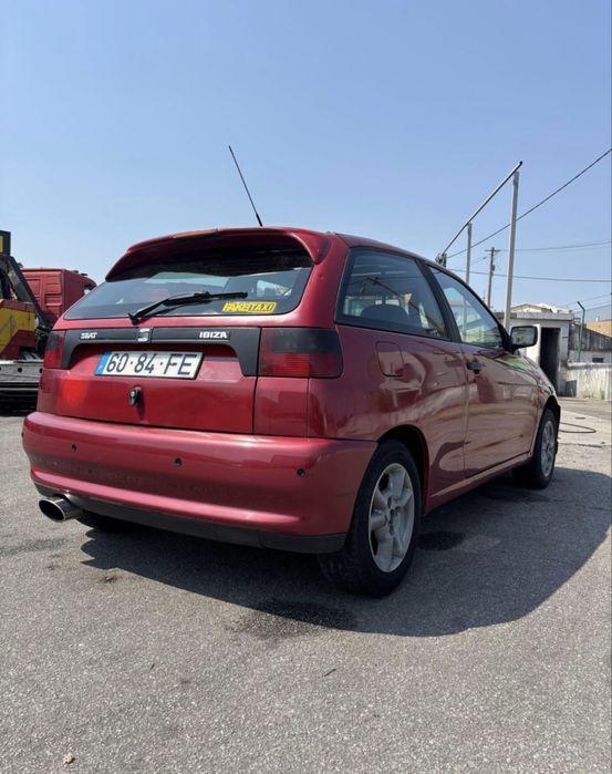 Seat ibiza 6k 1.9mtdi