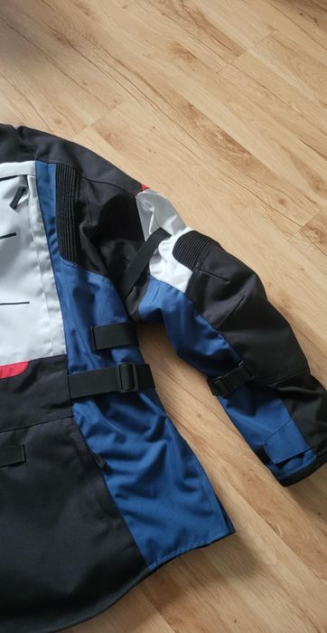 Kurtka motocyklowa Rebelhorn cubby 5xl
