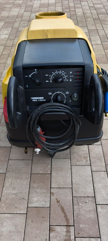 Myjka ciśnieniowa Karcher HDS 1195