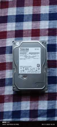 HHD 3.5 500gb TOSHIBA