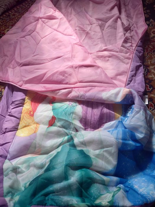 Спальный детский мешок