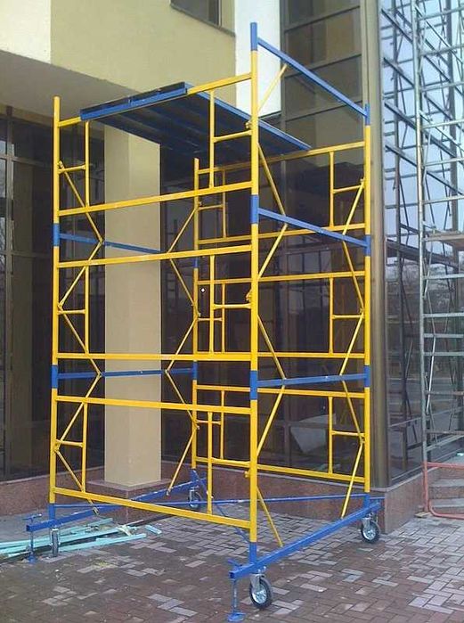 Ярус Вишка Тура(леса на колесах). БЕЗКОШТОВНА ДОСТАВКА!