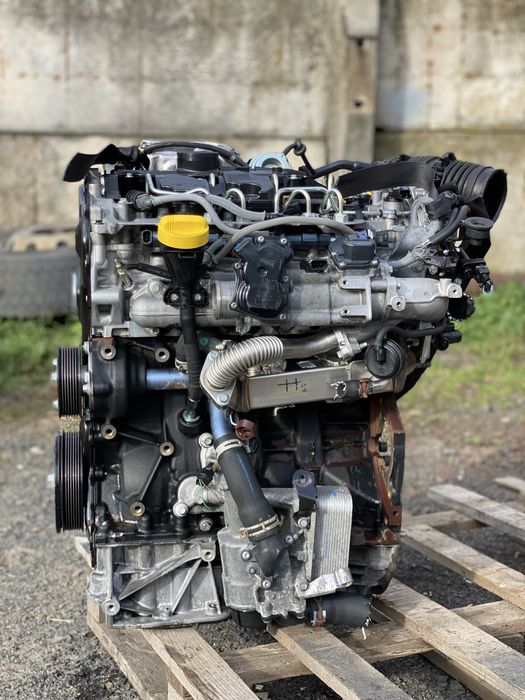 Двигун Renault 2.0 R9M Trafic Vivaro Primastar Laguna Megane гарантія