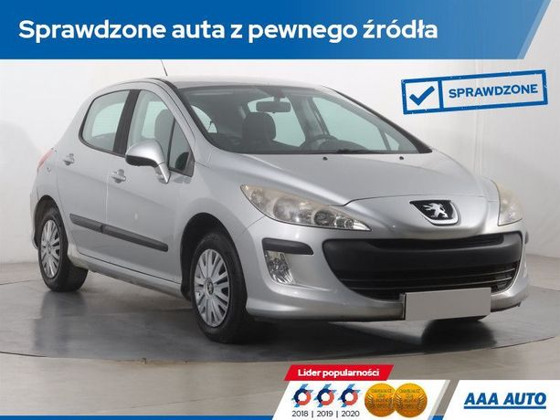 Peugeot 308 1.6 HDi, Klima, Tempomat