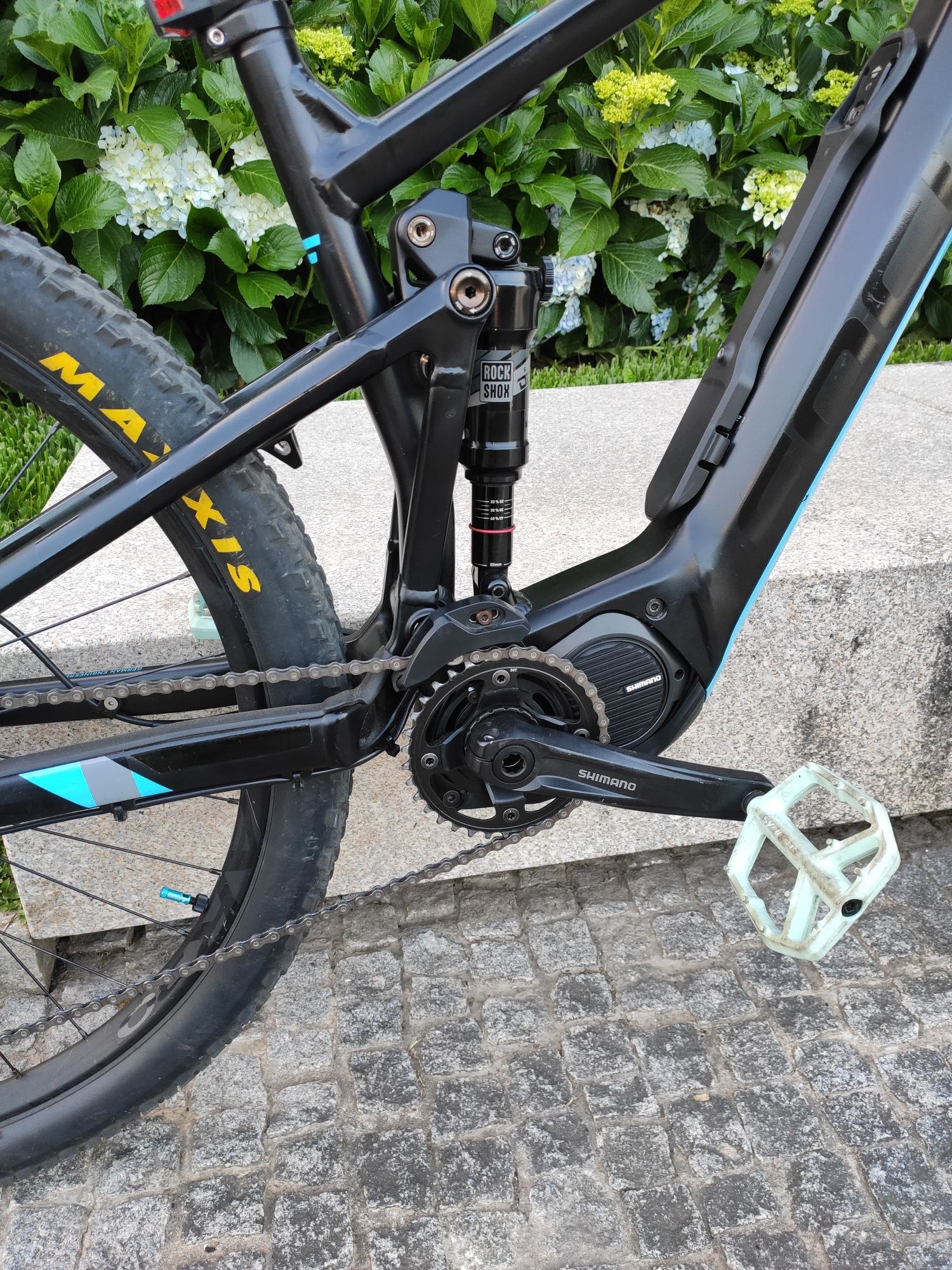 E-bike focus jam 2 roda 29