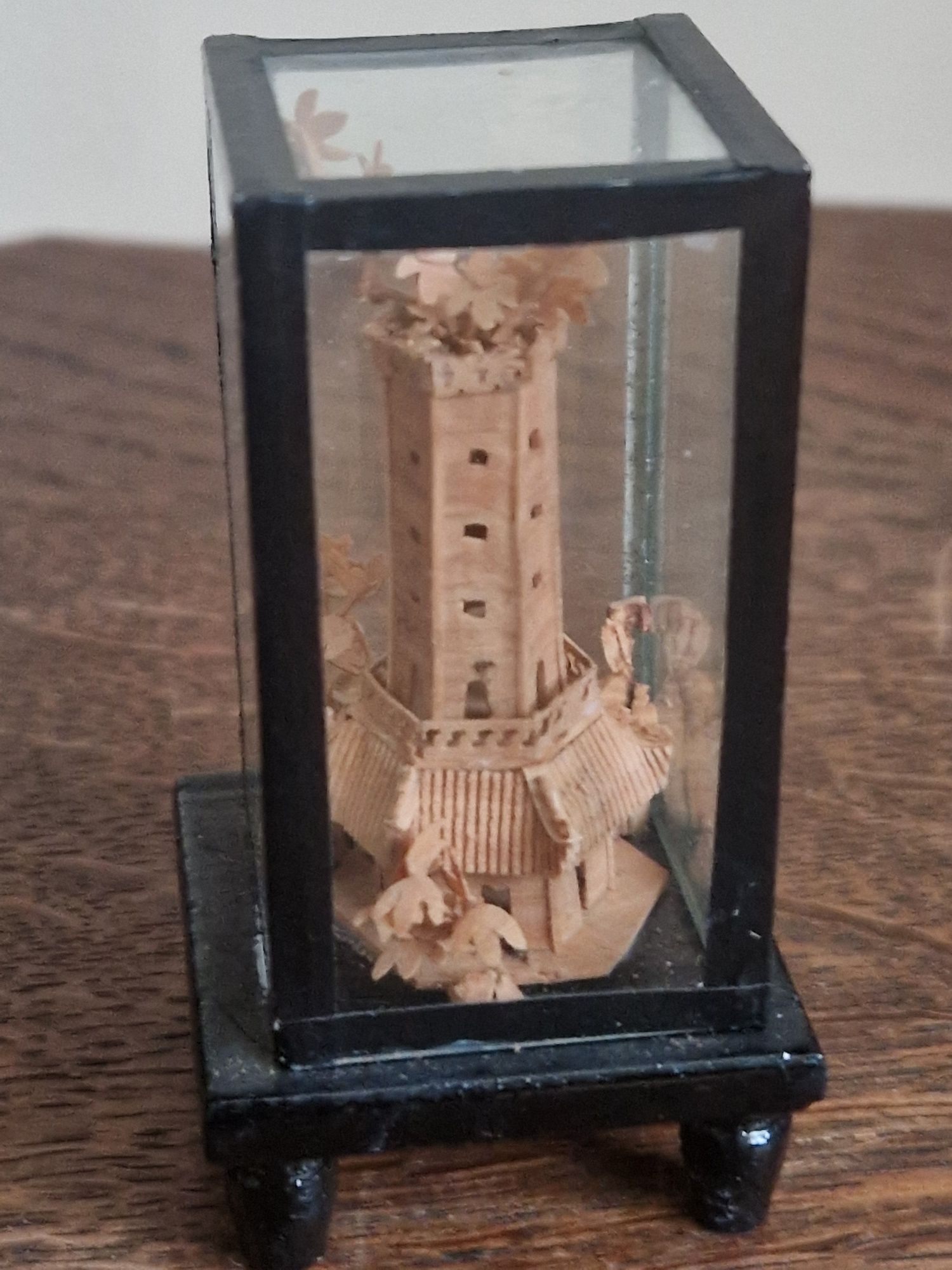 Diorama  - Vintage- Chiny