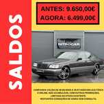 MERCEDES-BENZ S 350 TD FULL EXTRAS