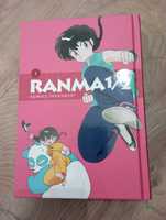 Ranma 1/2 tom 1 twarda oprawa manga