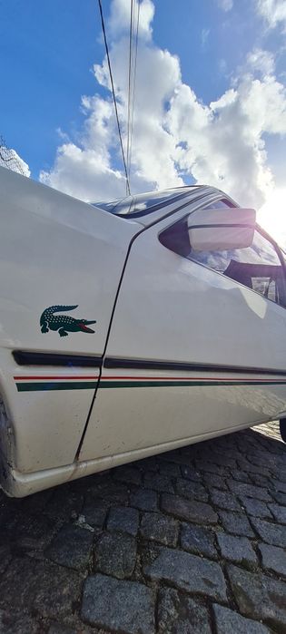 Peugeot 205 Edição Lacoste