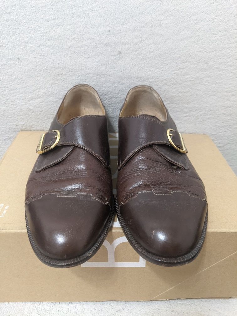 Туфли монки Bally