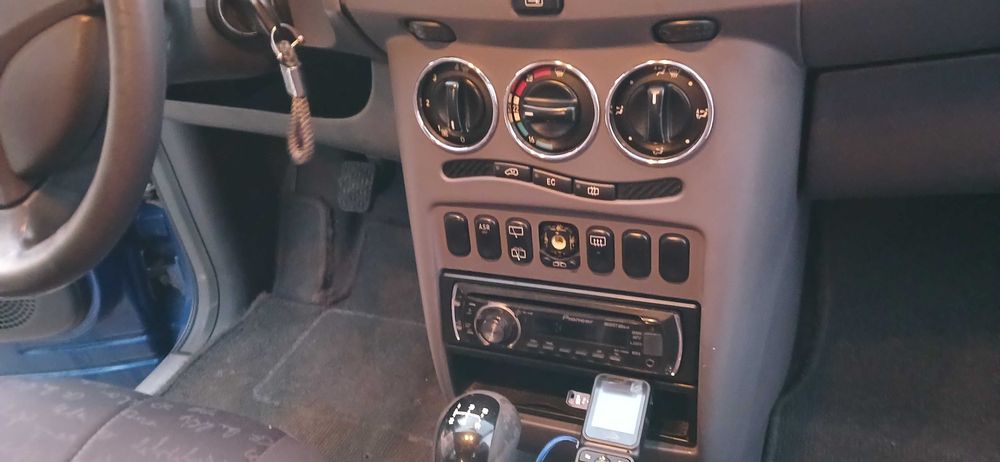 Мерседес А класса  дизель обмен на нерастаможку