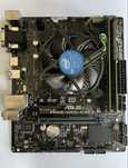 Материнська плата Asus Prime H310M-R / Intel Pentium Gold G5420 / 16Gb