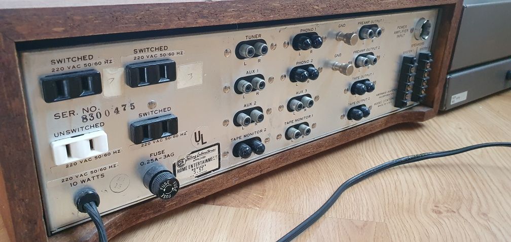 harman kardon citation twelve I eleven