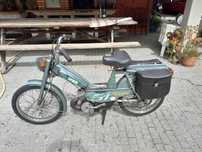 Mobilete motobecane 51  1985