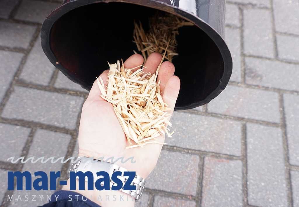 Rębak / Rozdrabniacz WEISS CR40/324MM, jak Weima WL 10, szarpak