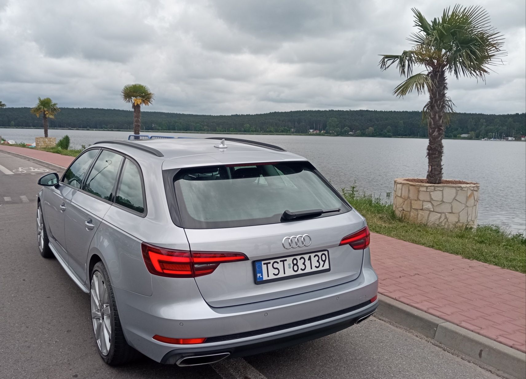 Audi A4 B9 2019r. 2.0TFSI  KOMBI 190PS