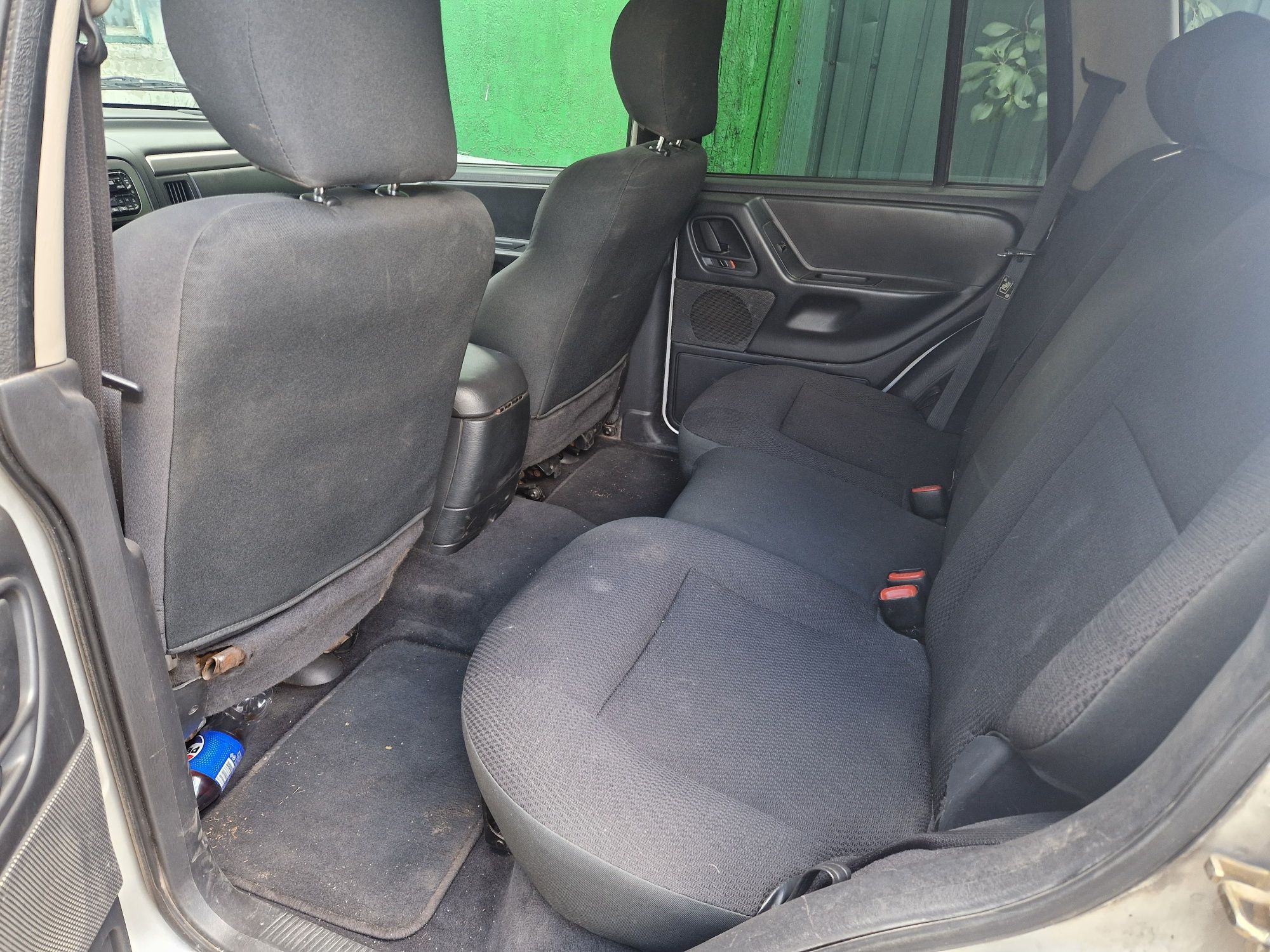 Продам jeep grand cherokee 2.7 crd